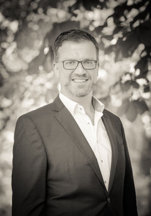 Portrait of Stephan Wolf